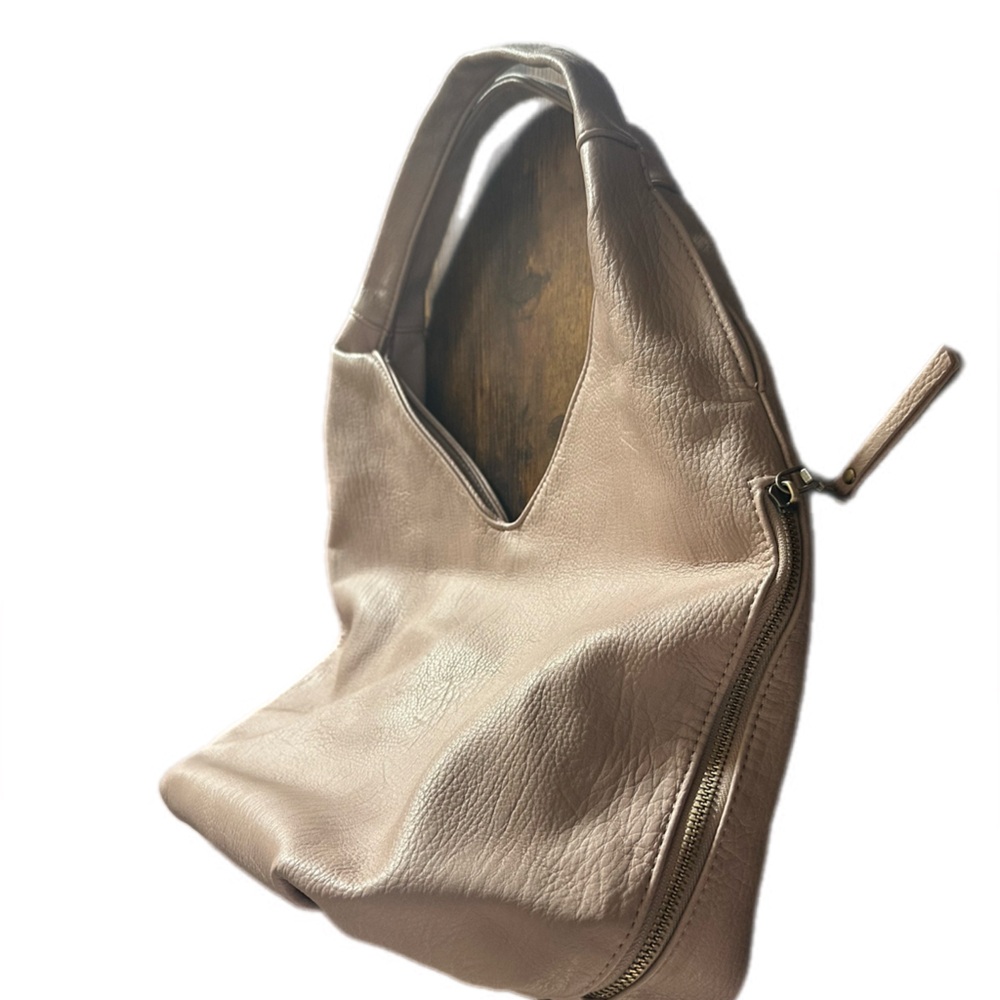 Antik‎ Kraft Leather Women's Bag - Picture 5 of 10